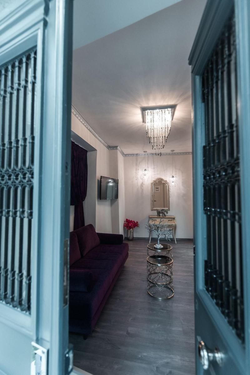 Dafni Maison d'hôtes