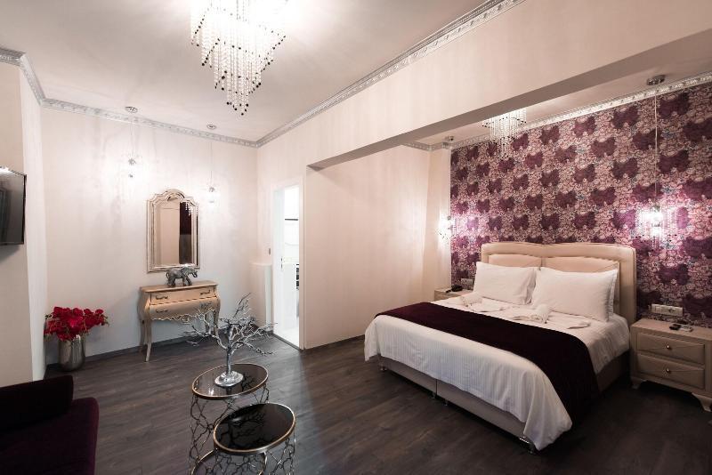 Dafni Pensión 4*